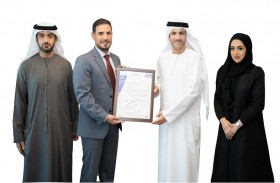 الإمارات للخدمات الصحية أول جهة عالمية تحصل على الاعتماد الدولي في إدارة الفعاليات والاتصال الاستراتيجي 