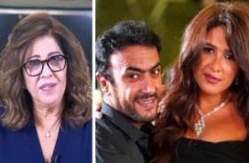طلاق ياسمين عبدالعزيز وأحمد العوضي.. نبوءة ليلى عبد اللطيف تتحقق 