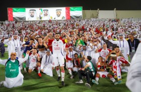 مجلس الشارقة الرياضي: كل الدعم لفريق الشارقة في نهائي أبطال آسيا2 