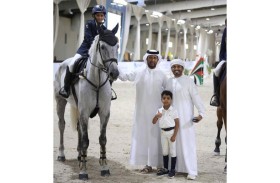  الدوري الصيفي لقفز الحواجز يتأهب للمرحلة الرابعة