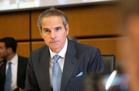 غروسي يكشف حجم الضرر في موقع فوردو النووي