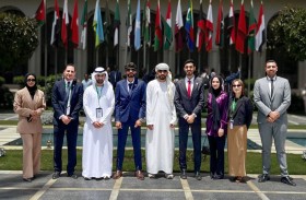 جمعية الصحفيين الإماراتية تشارك في منحة ناصر للقيادة الدولية 2025 بالقاهرة