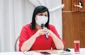 عبير موسي تطالب بالغلق الفوري لتنظيم القرضاوي في تونس 