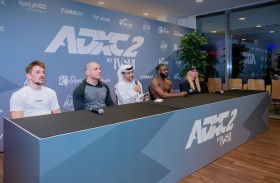 ختام ناجح للنسخة الثانية من بطولة «أبوظبي إكستريم»