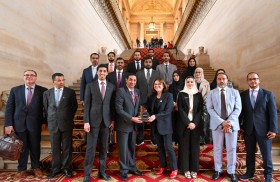 تريندز يستعرض مع مجلس الشيوخ الفرنسي والمعهد الفرنسي للشؤون الدولية والاستراتيجية «IRIS» آفاق التعاون البحثي