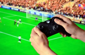 منصة تجمع العديد من الفعاليات الافتراضية التنافسية الالكترونية والرياضة داخل المنزل 