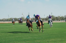 أبوظبي يقابل نون في نهائي كأس العام الجديد للبولو