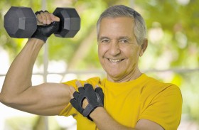 تمرين يمكن أن يساعد في الوقاية من مرض ألزهايمر