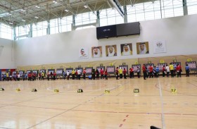 «القوس والسهم» ينظم «كأس الاتحاد» يومي 31 مايو و1 يونيو