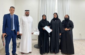 الهلال الأحمر يساهم بدعم مشروع المسؤولية المجتمعية «أنتم جنتنا»