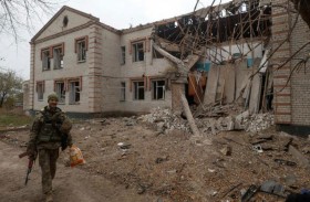 كييف تتوقع استمرار القتال في خيرسون 