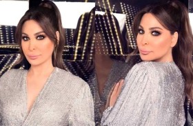 إليسا تدعو إلى ختام 2023 على طريقتها الخاصة