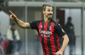 بعد التألق في الملعب.. إبراهيموفيتش يعلن «مفاجأة فنية»