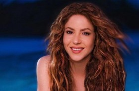 شاكيرا تحتفل بمرور 20 سنة على هذه الأغنية