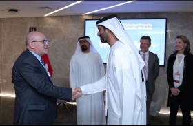 الرئيس الإقليمي لـ« رابطة العلامات التجارية الدولية»: افتتاح مكتب دبي يعزز ريادة الإمارات في الابتكار