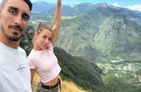 سقط هاتفه فسقط معه إلى الموت