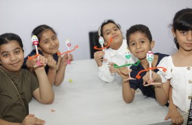 34 ورشة عمل تنتظر الموهوبين في الشارقة السينمائي للأطفال والشباب 2022