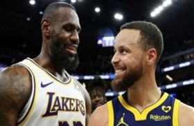  أولمبياد باريس.. جيمس وكوري يتطلعان لقيادة المنتخب الأميركي للسلة