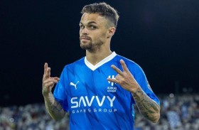 ميشال «يُنقذ» سلسلة الهلال.. والنصر «يرتاح» في الوصافة! 