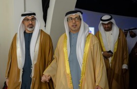 منصور بن زايد يؤكد حرص الإمارات على دعم الابتكار التكنولوجي كمحفز رئيسي في مختلف المجالات