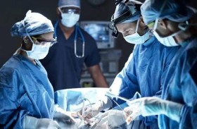 أزالوا كبده بالخطأ