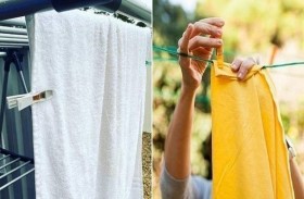 تثير جدلاً على الإنترنت بسبب ملاقط الغسيل