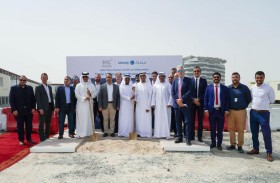 مدينة مصدر تدعم أهداف الإمارات في مجال الحياد المناخي من خلال تطوير مجمع مدينة مصدر الجديد أول مبنى للمكاتب صفري الطاقة في أبوظبي