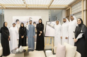 بريد الإمارات يصدر طابعاً تذكارياً في ذكرى تأسيس المجلس الأعلى للأمومة والطفولة