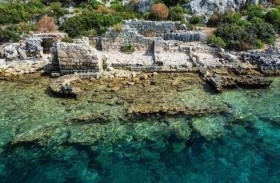 أهم المدن المُكتشفة تحت الماء