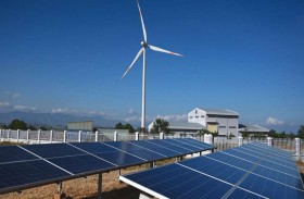 الطاقات المتجددة تتطور بوتيرة غير معهودة منذ 20 عاما 