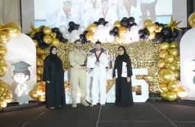 شرطة دبي تختتم مبادرة تأهيل أصحاب متلازمة داون برياضة الباراتايكواندو