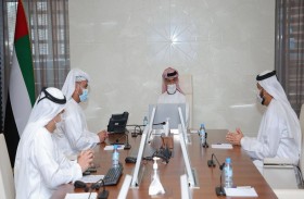 قضاء أبوظبي تطلق المرحلة الثانية من مشروع صرف الأمانات الرقمي