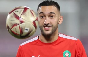 بعد تألقه بالملاعب.. زياش يخطف القلوب بـ «خطوة إنسانية»