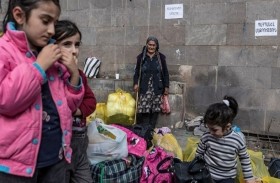 بعد قره باغ.. الأرمن يخشون تقدم أذربيجاني جديد  