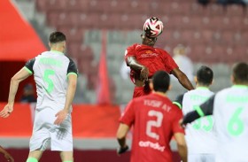 قمة نارية بين الدحيل والغرافة  بدوري قطر