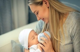 الحليب الكامل الدسم.. ماذا يفعل بأطفالنا؟