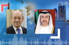 وزير خارجية فرنسا يدين الإرهاب الحوثي وتهديده لأمن واستقرار المنطقة