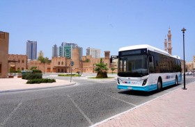 هيئة النقل – عجمان تنقل اكثر عن 11 مليون مستخدم خلال النصف الأول لعام 2022