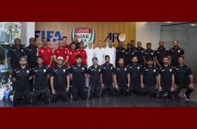 انطلاق محاور الدورة التدريبية لنيل الرخصة الآسيوية «AFC B Diploma»