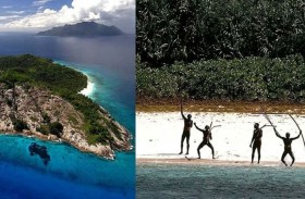 اعتقال سائح تسلل إلى آخر قبيلة معزولة في العالم