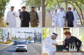 هزاع بن زايد: تلبية احتياجات المواطنين على قمة أولويات القيادة الرشيدة