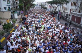 النسخة الثامنة من سباق زايد الخيري تنطلق اليوم بجمهورية مصر العربية