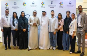 اختيار دبي العطاء الشريك الخيري الحصري لسلسلة البودكاست الجديدة #ABtalks Business التي أطلقتها شركة بوخش براذرز