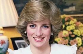 رسائل الأميرة ديانا «الغرامية» في مزاد 