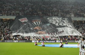 أبرز مشاهد الجولة 10 لدوري أدنوك للمحترفين 