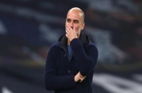 غوارديولا يتذكر والده وبرشلونة ومارادونا