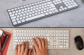 شيري تطلق لوحات مفاتيح جديدة لأجهزة ماك