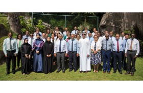 رئيس سيشل: التعاون مع الإمارات في التحديث الحكومي يدعم جهود تطوير نماذج العمل على أسس مستقبلية