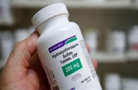 الغذاء والدواء الأمريكية تلغي الاستخدام الطارئ لهيدروكسي 