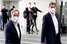 اليمين الألماني أكثر انقساما بشأن اختيار خلف لميركل 